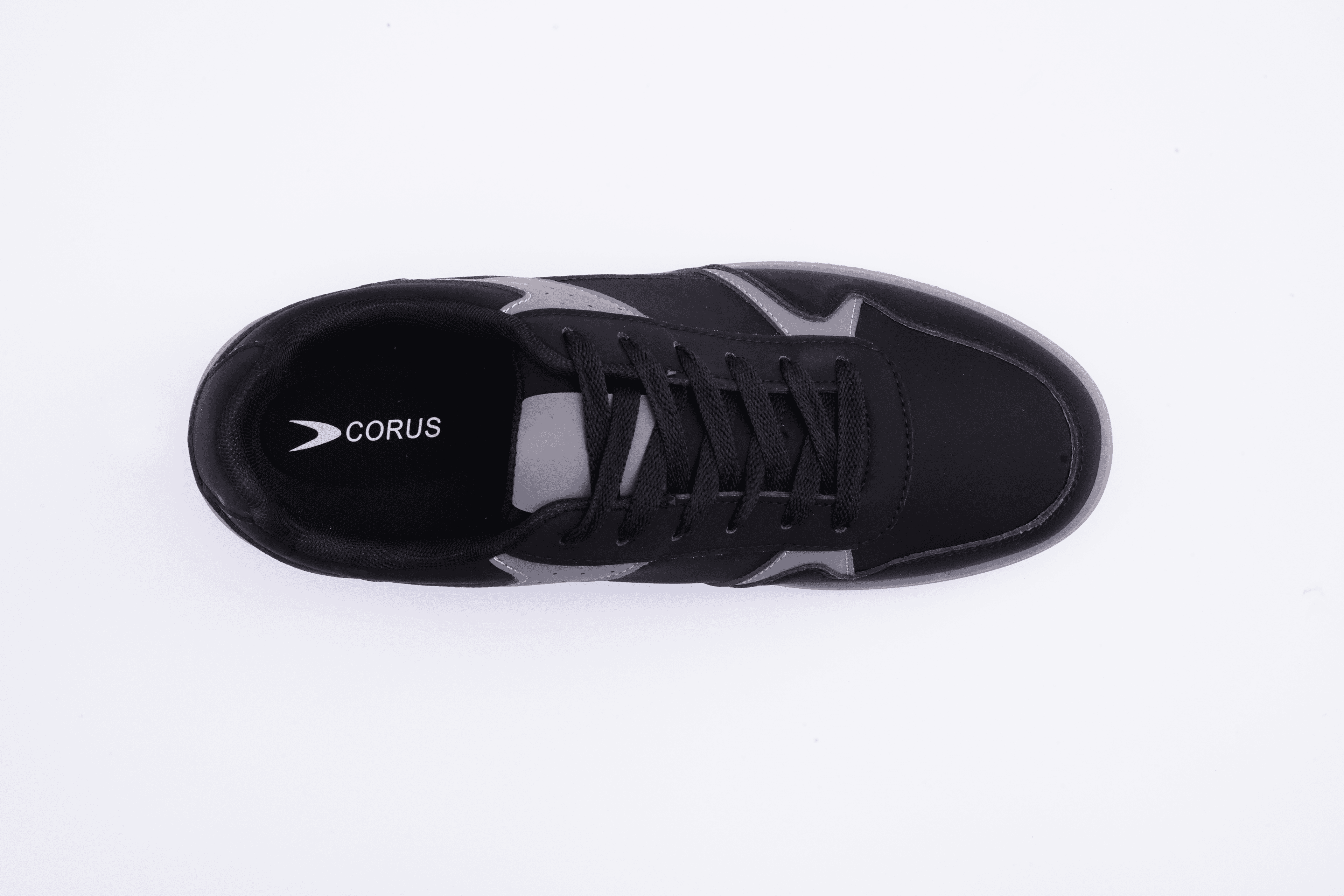 Corus Axis Black in Black
