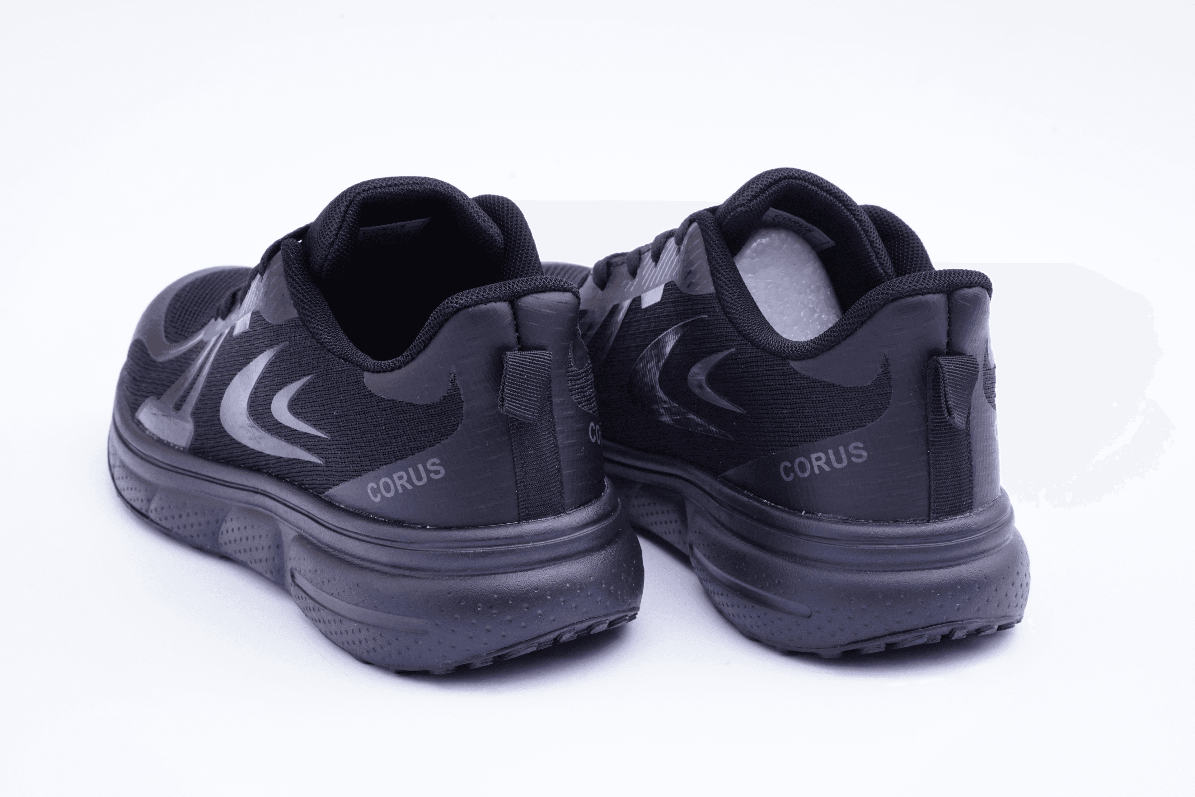 Corus Sprint Black angle 2