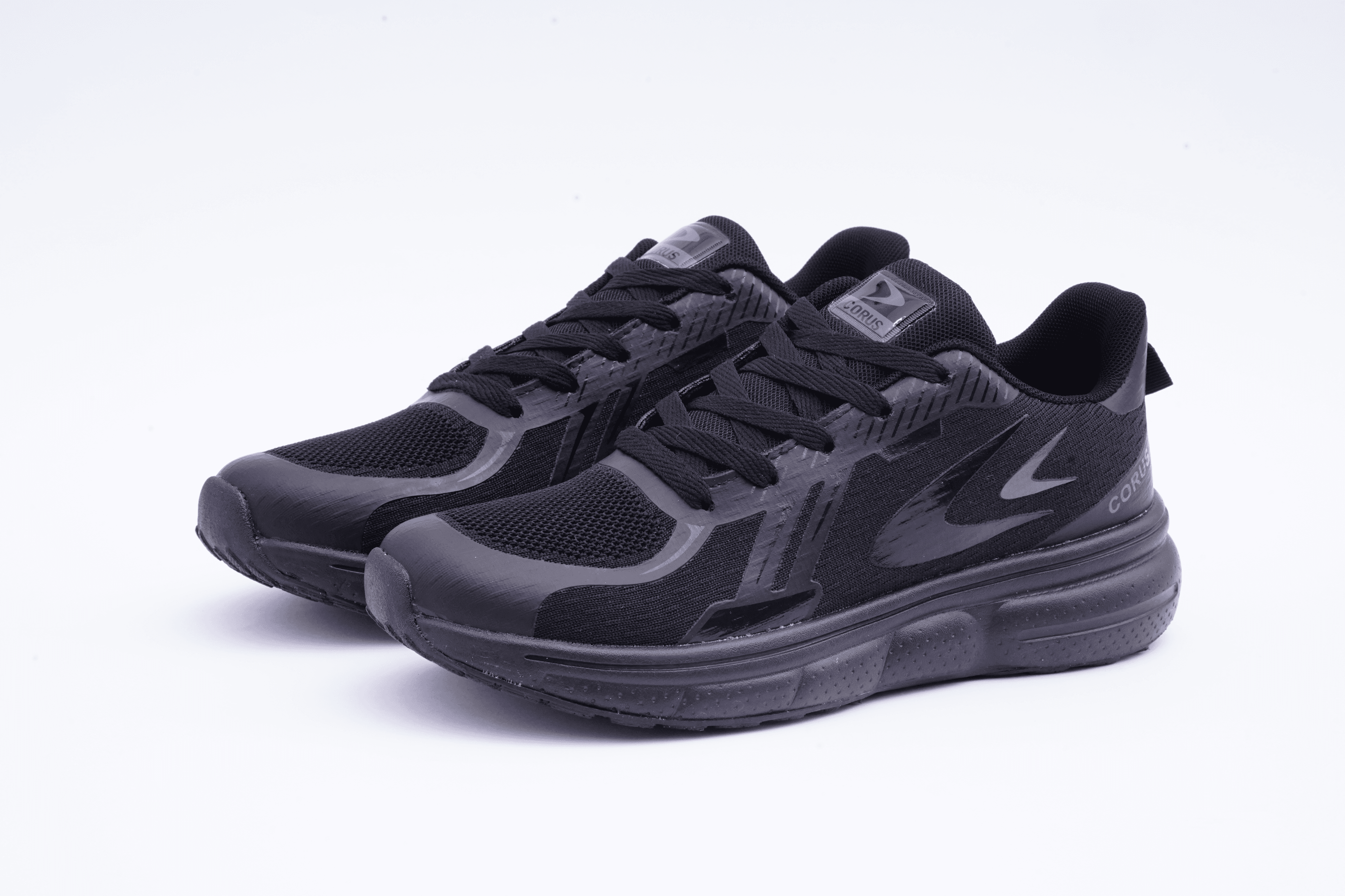 Corus Sprint Black in Black
