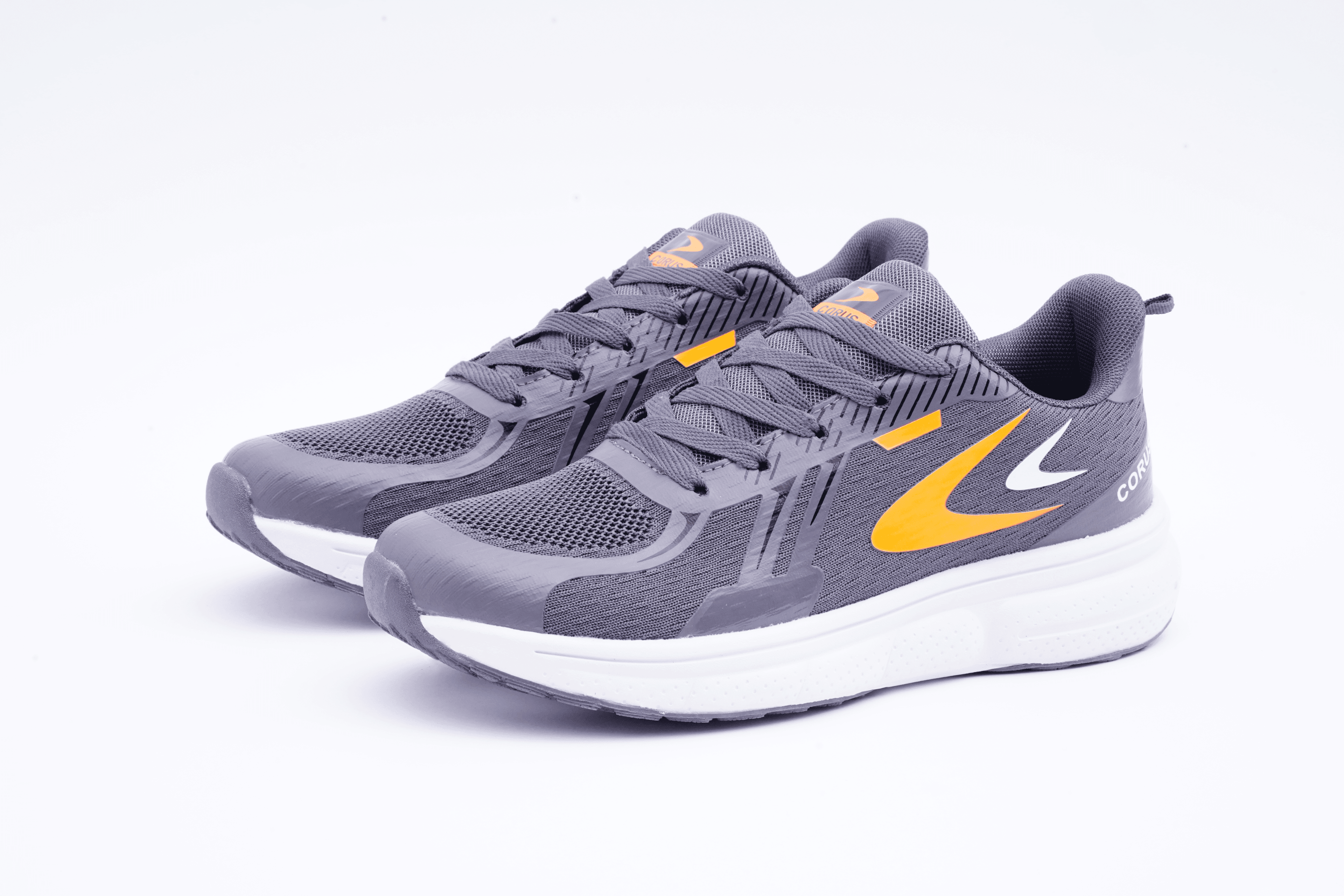 Corus Sprint Dark Grey angle 2