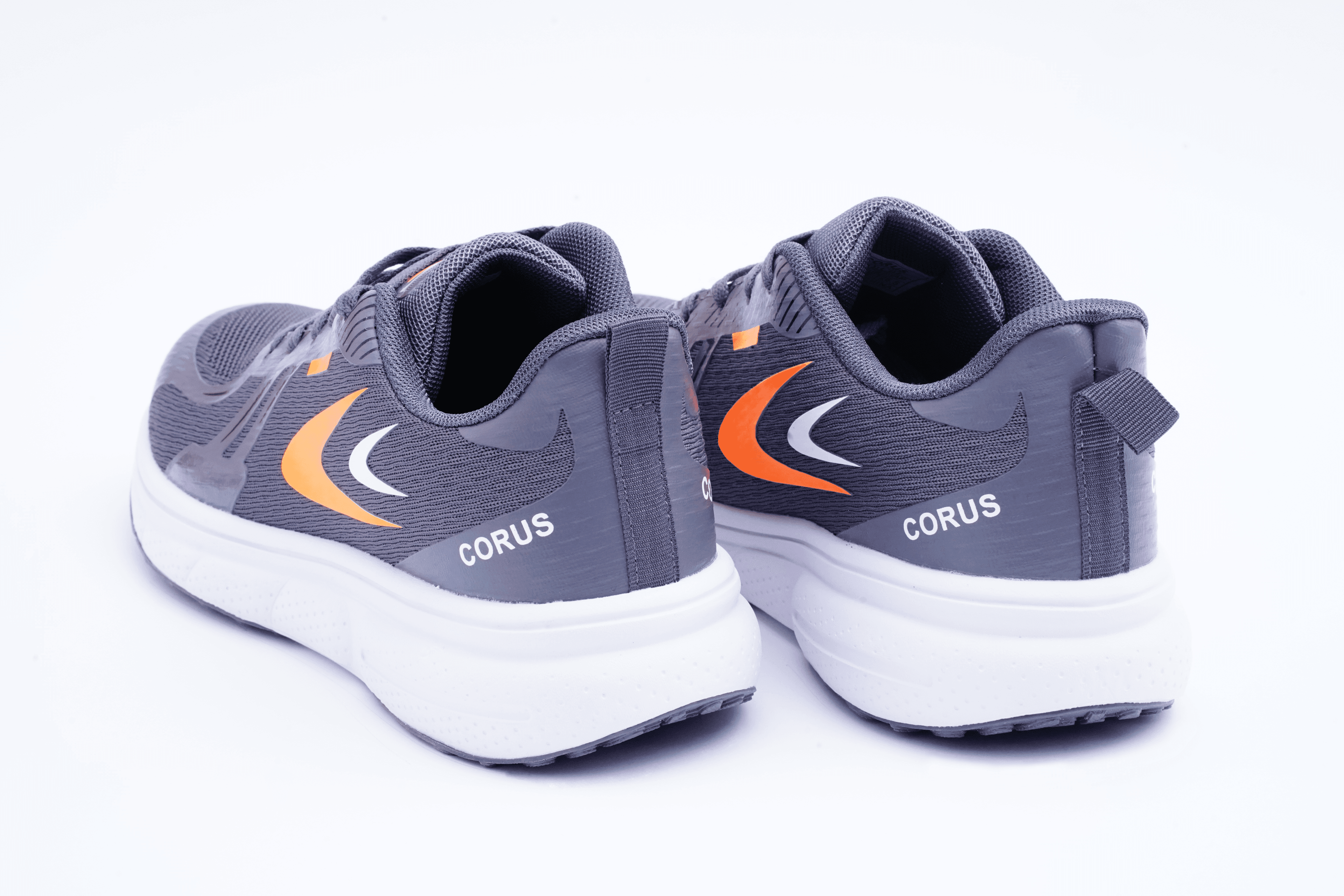 Corus Sprint Dark Grey angle 3